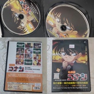 二手柯南正版VCD，SECOND HAND CONAN VCD