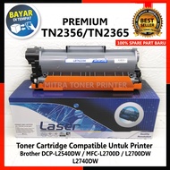 Toner catridge Compatible untuk printer Brother DCP-L2540DW MFC-L2700D / L2700DW/L2740DW Premium T