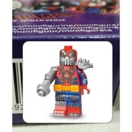 LEGO minifigures 71050 Spiderman Across The Spider Verse - Cyborg Spider Woman