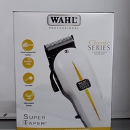 Clipper Wahl Super Taper Classic Series Original USA