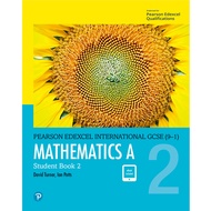 Pearson Edexcel International GCSE (9-1) Mathematics A Student Book 2