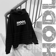 Premium HOLD Hoodie, HOLD FOR DEAR LIFE Binance, Cointshirt,Bitcoin,Crypto