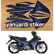 STRIPING STIKER LIST JUPITER MX TAHUN 2011 NJMX MX NEW 135 TAHUN 2011