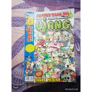 Majalah Ujang tahun 2010 kenangan lama bumper Hari Raya