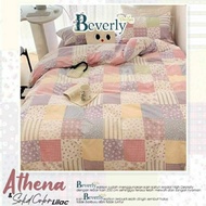 Patterned bed sheet set | Athena Athena | Two seasons | Mavern | Hellen |