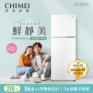 奇美CHIMEI 218公升變頻雙門電冰箱 UR-A218VB燦坤線上購物