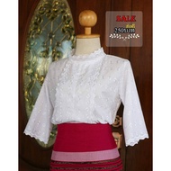 Lace Shirt Bust 36-48 Inches