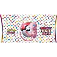 151 Reverse Holo (English) - Part 1