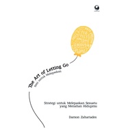 The ART OF LETTING GO: ART To Release