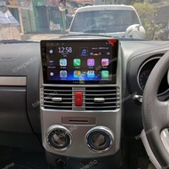 Head Unit Android Mobil Rush Terios Lama 9 Inc Double Din 2/32 GB