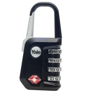 Yale Suitcase Padlock Ytp5/31/223/1 (Official Tsa Locks Series - Ori)