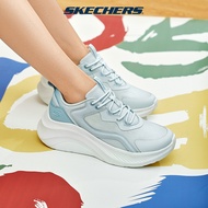 Skechers Women BOB'S Sport Bobs Chaos Hi Shoes - 117519-LTBL