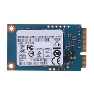 [Hàng Mới] Ổ cứng Ổ cứng máy tính xách tay Ổ cứng thể rắn mSATA SSD HDD 16GB Ổ Đĩa Ổ cứng lưu trữ th