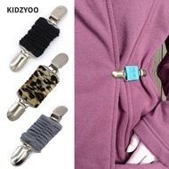 KIDZYOO to Tighten Dress Wine Red Color Dress Clips Back Cinch Multifunctional Clip Shirt Clips Shaw