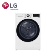 LG 10KG 變頻除濕免曬衣乾衣機 冰瓷白 WR-100VW【贈基本安裝】