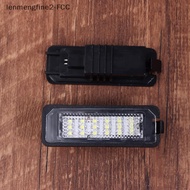 # LENM # 18 LED Beads License Plate Light Lamp Car License Plate Light Auto Accessories For VW GOLF4