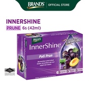 Formulasi Baharu "Inner-Shine" 42ml 6 bottles Pati Prune