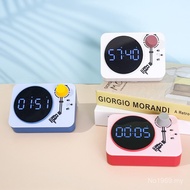 Dedicated Time Silent Manager LED Large Screen Electronic Timer Student Style Countdown Timer Learni