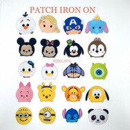 Disney TSUM TSUM PATCH Embroidery PATCH