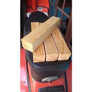 Teak table 3x3x100cm