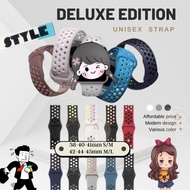 Sport Strap 38-40-41mm/ 42-44-45mm For Watch Series 7/ 6/ SE/ 5/ 4/ 3/ 2/ 1 Strap Only