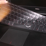 15.6 17.3 inch Silicone Keyboard Skin Cover for Dell G3 15 3579 3779 / G5 15  5587 / G7 15 7588 Game laptop inspiron 5577 15S