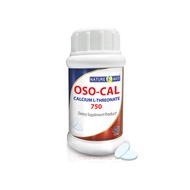 แคลเซียม แอลทรีโอเนต สปริงเมท Springmate OSO-CAL Calcium L-Threonate 750 mg