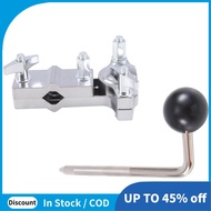 Cowbell Mounting Bracket Drum Expansion Percussion Accessory Cowbell Mount Holder Clamp Percussion I