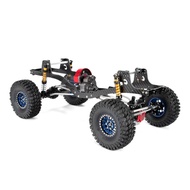 LCG Lower Center Of Metal Translation Skid Plate for 1/10 RC Crawler Axial SCX10 I II III Capra Upgr