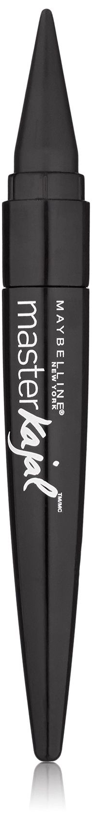 New York Eyestudio Master Kajal Eyeliner, Onyx Rush, 0.053 oz. Maybelline New York Eyestudio Master 