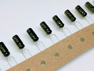 20PCS 22uF 50V Panasonic FM Ultra Low ESR,105 Degree High Temperature Resistant Series Audio Grade C