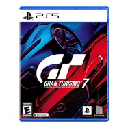 Gran Turismo 7 (GT7) game disc for PS5 - Top Simulation Racing Game