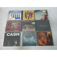 50 Different Albums CD MUSIC 51-100 BB138