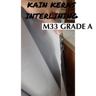 Kain Keras M33 setara