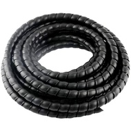 【TZCR】Wire protector Hydraulic hose Spiral wound Wire protector Cable management tube
