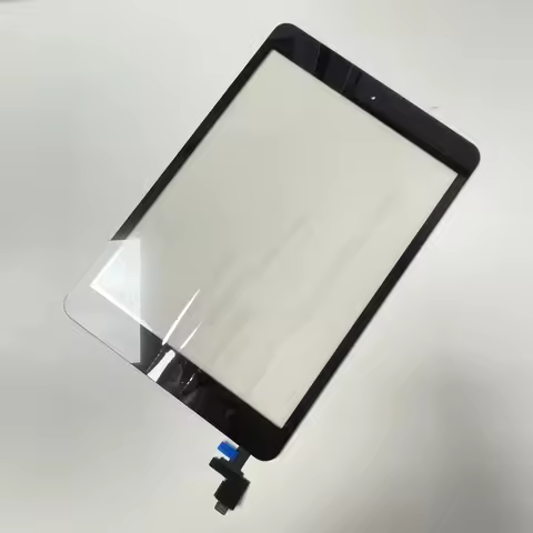 Equipped with home button for iPad Mini 1/2/3 touch screen digitizer A1432 A1454 A1455 iPad Mini 2 A