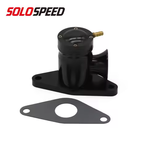Bolt-On Top Mount Turbo BOV Blow Off Valve For Subaru 02-07 for WRX STI EJ20/EJ25