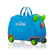 TRUNKI Trunki Glide Ride-on Luggage - Terrance