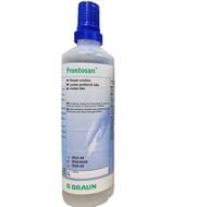 B BRAUN Prontosan Wound Solution 350ml