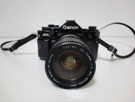 Canon 佳能 A-1 膠片相機鏡頭