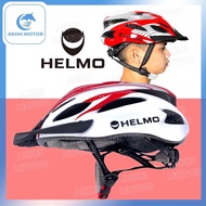 [AKIHI MOTOR] BICYCLE HELMO NUTSHELL HELMET KX-12