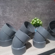 Knee 45 Degree 3" & 4" / Elbow 45 Degree 3" & 4"