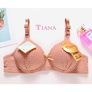 A106 Bra for teenagers without underwire cup 2-buttona fashion bra size 34.36.38.40