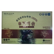 Red pine essential oil nourishes the body and prevents cardiovascular stroke, genuine Korean Cheon B