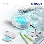 Alectric เครื่องล้างสารพิษผัก ผลไม้ เนื้อสัตว์ ด้วยระบบ Hydroxyl water ion Technology  - รับประกัน 3
