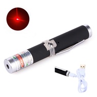 Mini USB711 Rechargeable Red Laser Laser Indicator Laser Pen