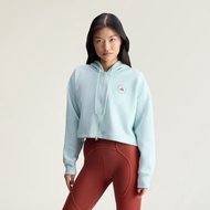 Hoodie Sportwear Crop adidas by Stella McCartney