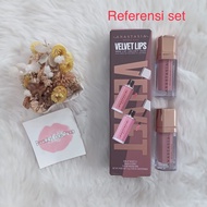 Anastasia Beverly Hills ABH Lip Velvet