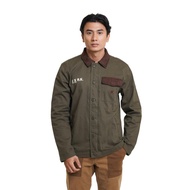 EIGER URBANE DECK JACKET jaket RK Ridwan Kamil