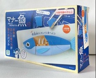 日版 Eyeup Fish Puzzle Toy 魚 拼圖 積木 趣味遊戲 知育玩具 益智玩具 生日禮物